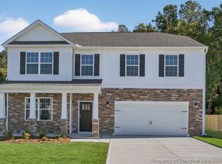 1113 Shoreline Dr, Vass, NC 28394