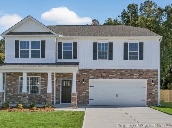 1113 Shoreline Dr, Vass, NC 28394