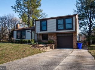 9331 Gentle Folk, Columbia, MD