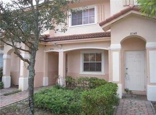 8336 SW 27th St #105, Hollywood, FL 33025