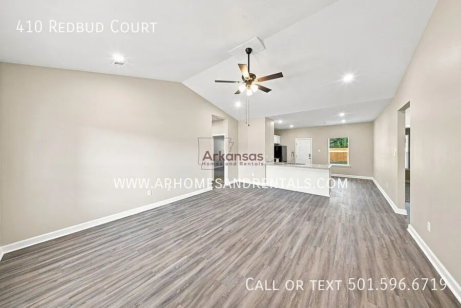 410 Redbud Court | 4 Bedrooms | 2 Bathrooms | 2-Car Garage ~ Newly Developed Neighborhood — Photo 3
