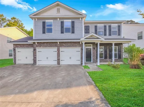 4 Melody Dr, Pooler, GA 31322