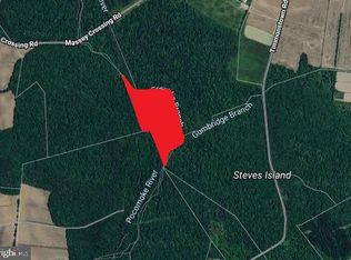 0 Massey Crossing Rd, Willards, MD 21874