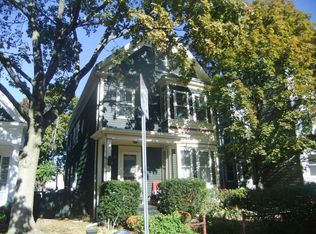 57 Rice St #1, Cambridge, MA 02140