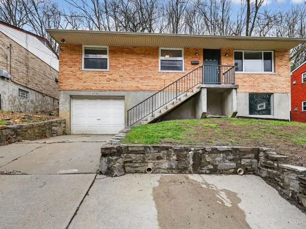 4136 Delhi Ave, Cincinnati, OH 45204