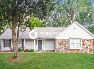 6063 Colonyhill Dr, Memphis, TN 38135