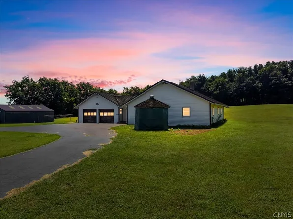 4616 Whitman Rd, Canastota, NY 13032