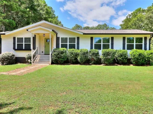 2670 Clarence Odum Rd, Monroe, GA 30656