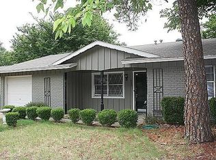 613 Driftwood Trl, Denton, TX 76209