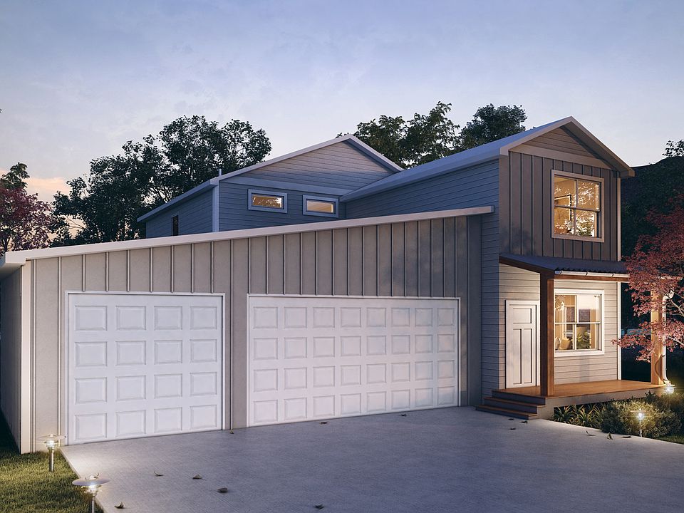412 Buffalo Blvd - Exterior Rendering
