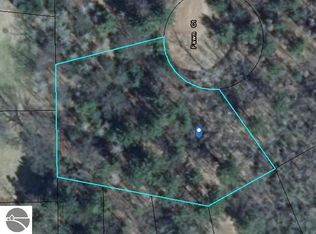 Fawn Ct, Alger, MI 48610