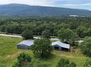 8404 W Creek Rd, Hartford, AR 72938