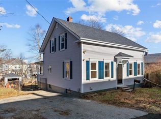 27 Potter Ave, West Warwick, RI 02893