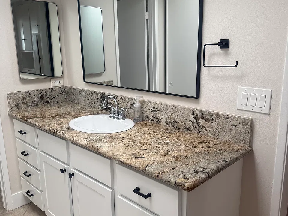Updated Bathroom