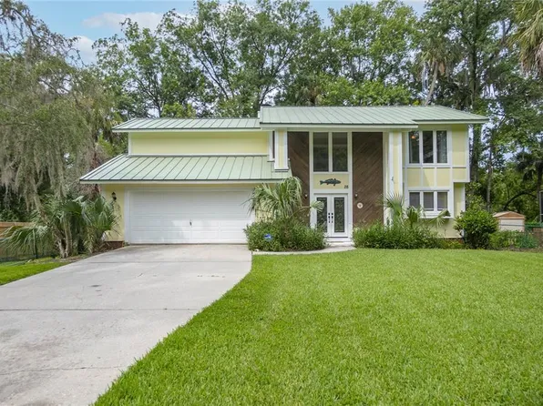 28 Rivertrail Dr, Inglis, FL 34449