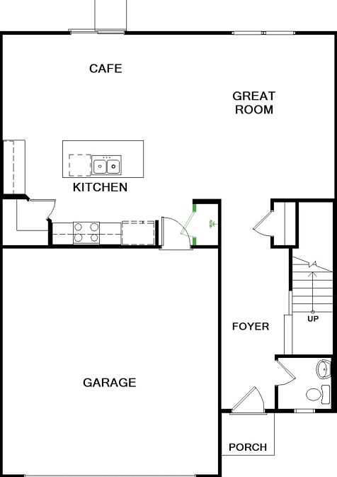 2nd image of 523 Redvine Dr