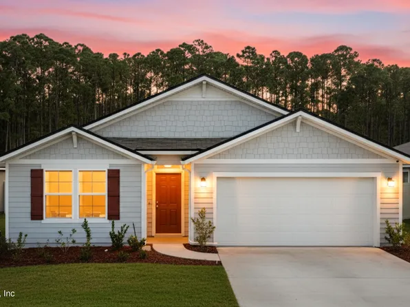 75599 BRIDGEWATER Drive, Yulee, FL 32097