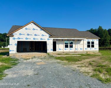 101 Dees Meadow Lane, Fremont, NC, 27830