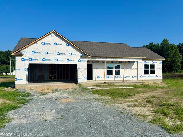 101 Dees Meadow Lane, Fremont, NC 27830