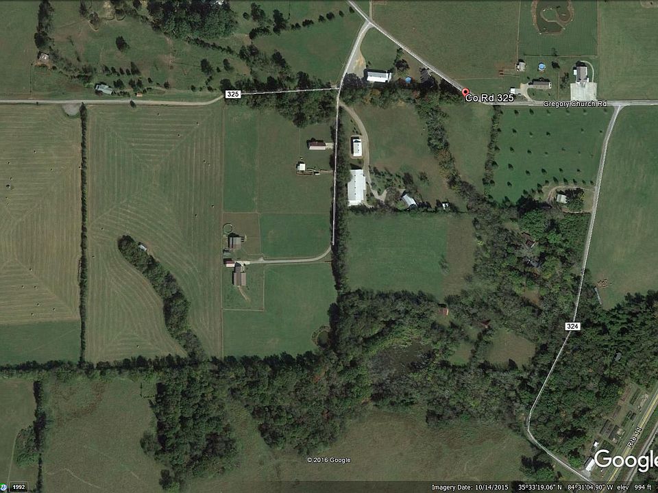 View of property from Google