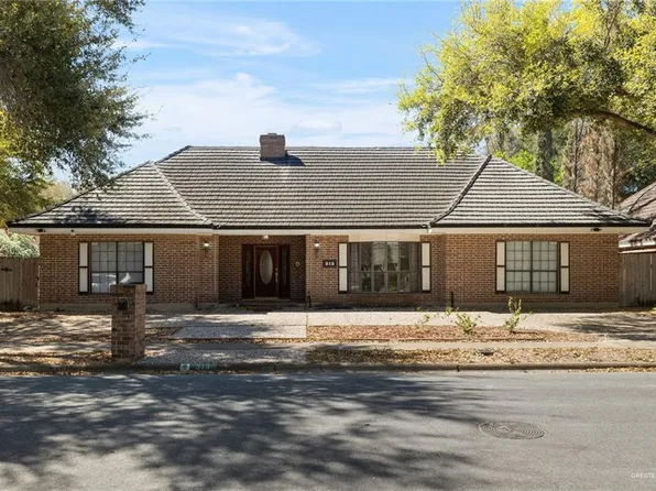 313 Bluebird Ave, McAllen, TX 78504