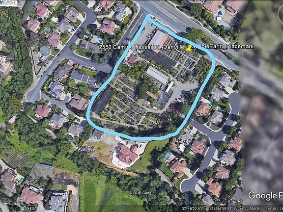 2nd image of 2550 Camino Tassajara
