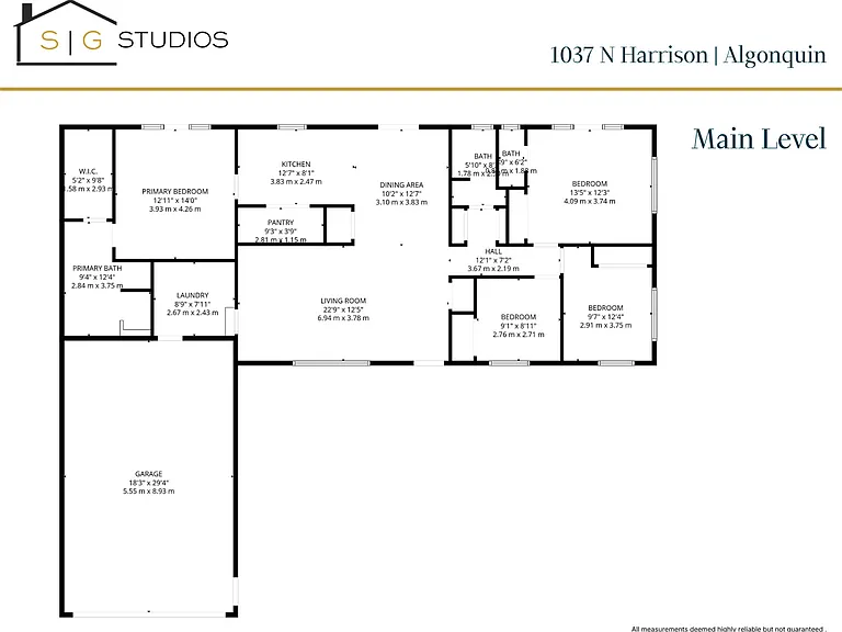 1037 N Harrison St — Photo 47