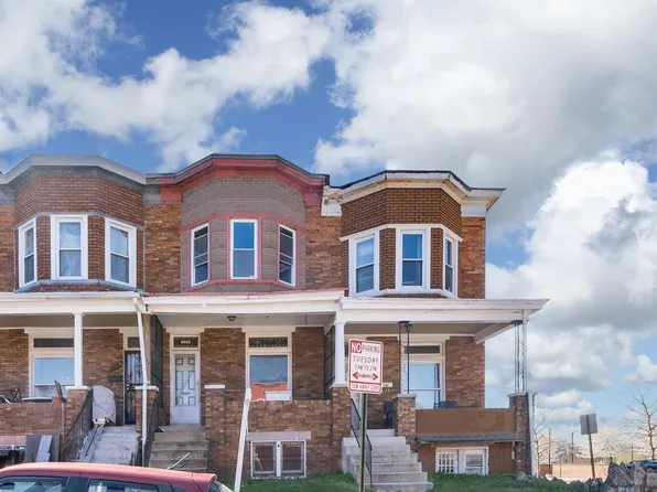 2423 Westwood Ave, Baltimore, MD 21216