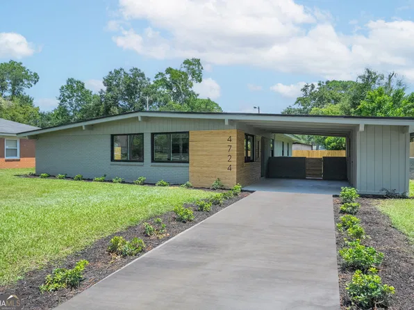4724 Herty Dr, Savannah, GA 31405