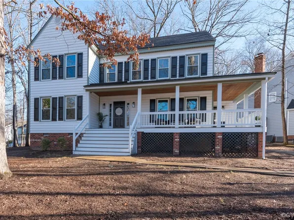 2100 Kelly Ridge Rd, Henrico, VA 23233