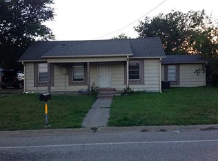 203 S Frontage Rd, Valley View, TX 76272