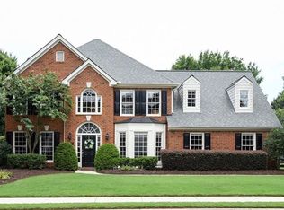 3510 Fieldstone Xing, Alpharetta, GA 30005