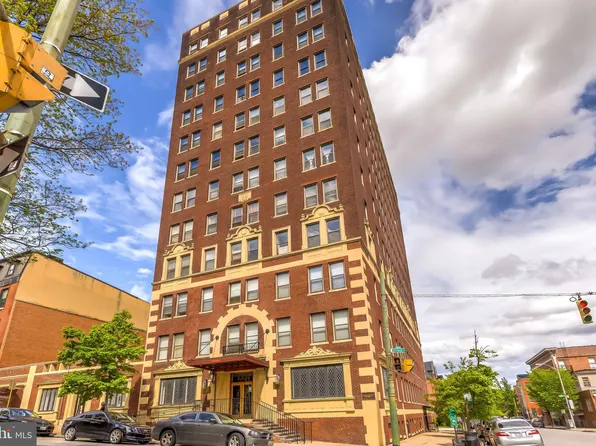 1001 Saint Paul St Unit 9G, Baltimore, MD 21202
