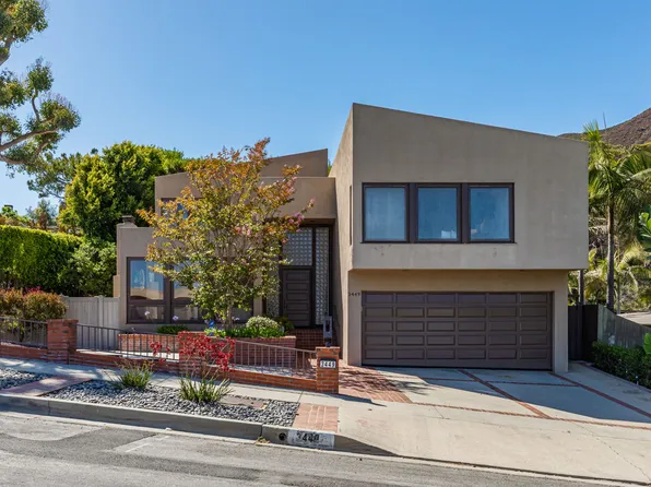 3449 Cloudcroft Dr, Malibu, CA 90265