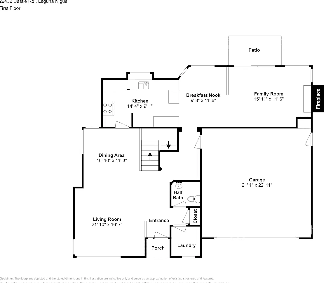 29432 Castle Rd Laguna Niguel, CA 92677 — Photo 3
