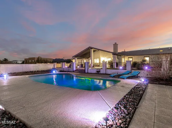 4610 N Cerritos Dr, Tucson, AZ 85745