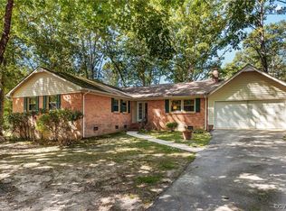 206 Tamarack Rd, Henrico, VA 23229