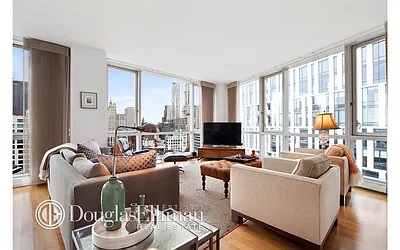Rented by Douglas Elliman