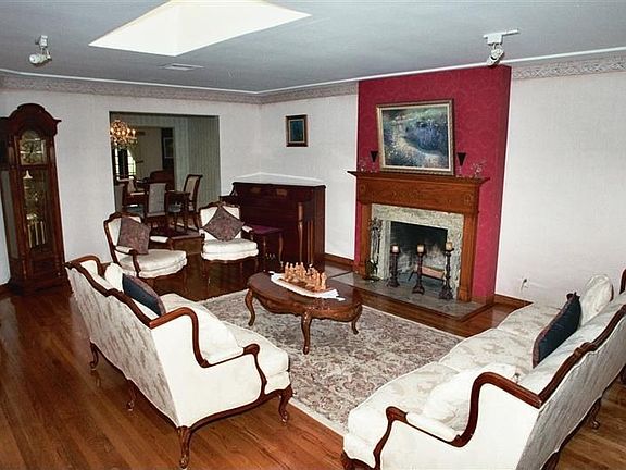 Formal Living Room