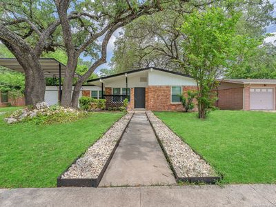 4627 Lyceum, San Antonio, TX, 78229