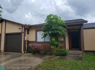 9790 W Elm Ln #9790, Hollywood, FL 33025