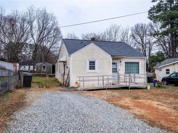 326 Quintas Ave, Burlington, NC 27215