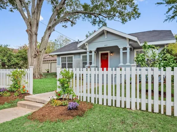 603 Crockett St, Brenham, TX 77833