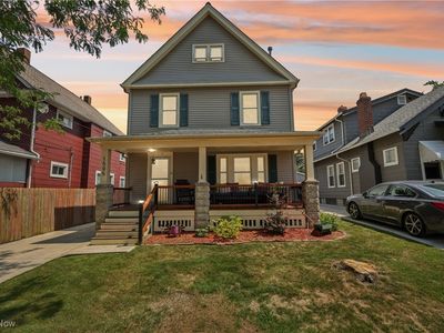1505 Roycroft Ave, Lakewood, OH, 44107