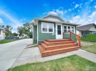 619 Deuel St, Fort Morgan, CO 80701