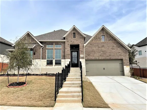 156 Santa Maria St, Georgetown, TX 78628