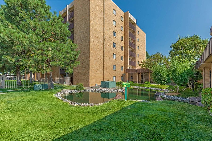 Los Altos Towers 9125 Copper Ave NE Albuquerque NM Zillow