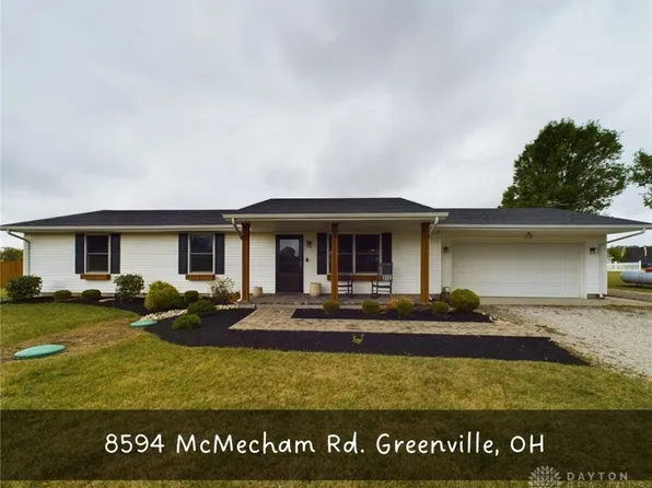 8594 McMecham Rd, Greenville, OH 45331