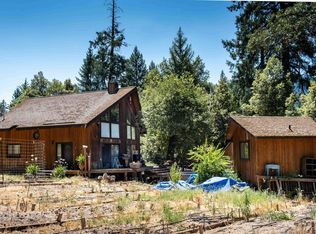 167 Coon Creek Rd, Burnt Ranch, CA 95527