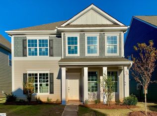 419 Corsac Ct HOMESITE 31, Fountain Inn, SC 29644